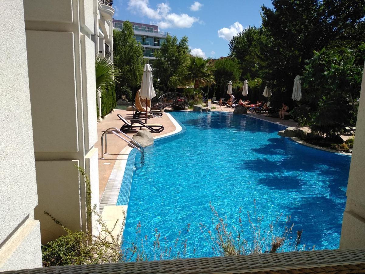 Private Apartments In Harmony Suites Dream Island Sunny Beach Exterior photo