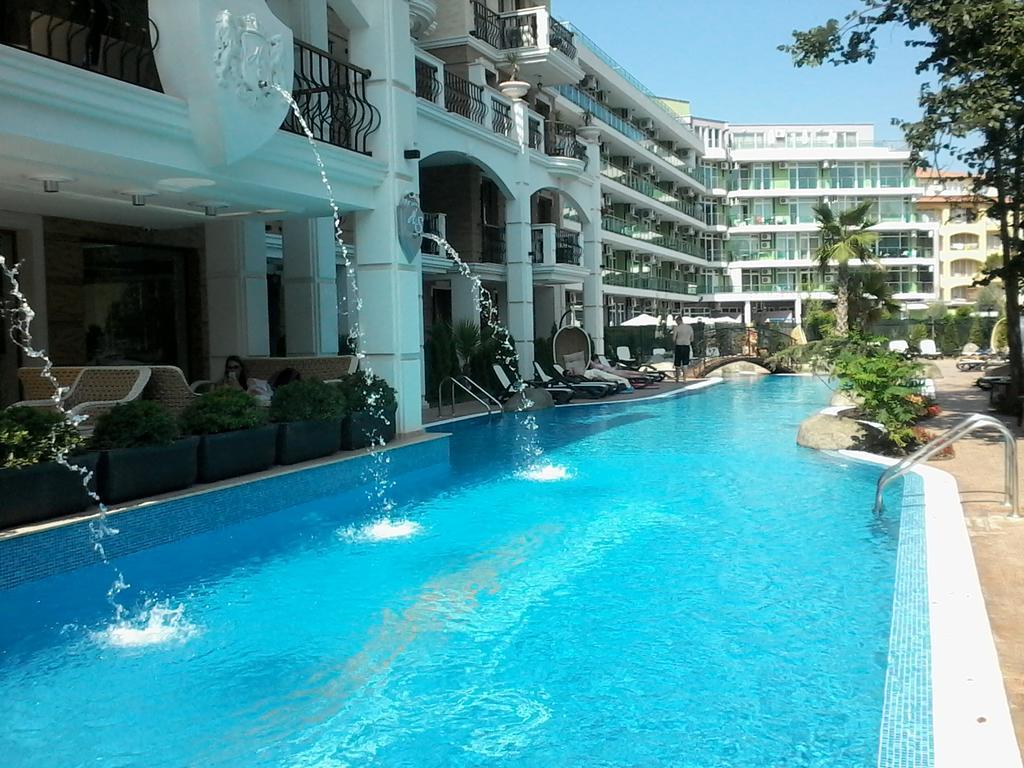 Private Apartments In Harmony Suites Dream Island Sunny Beach Exterior photo